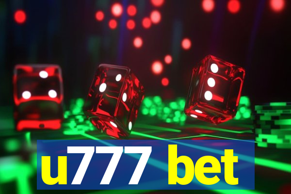 u777 bet